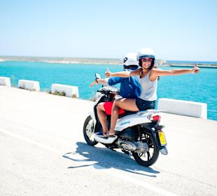 Valencia on two wheels