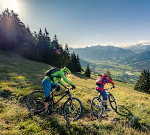 Wandern Naturno / Naturns