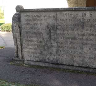 Friedhof Dottingen
