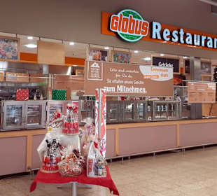 Globus-Restaurant in Homburg