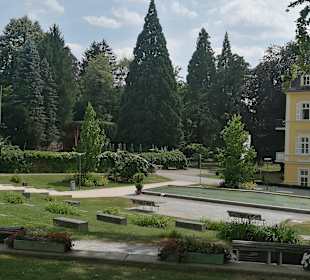 Kurpark Bad Gleichenberg