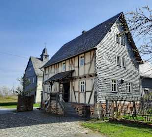 Freilichtmuseum Hessenpark 