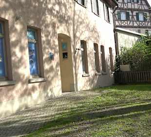 Ehemaliges Spital zum Heiligen Geist