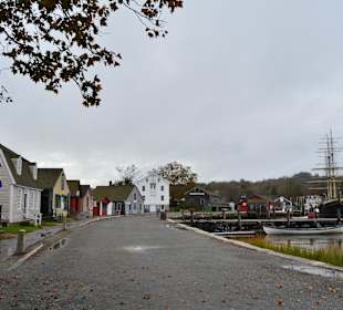 Mystic Seaport