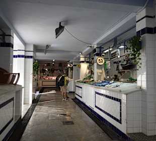 Markthalle in Tarifa