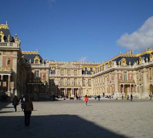 Schloss Versailles 