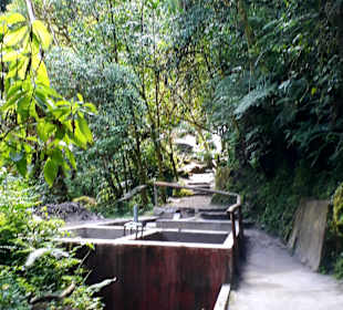 Aguas Calientes - Machu Picchu Pueblo