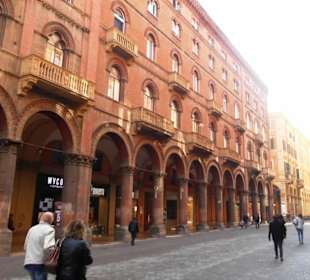 Altstadt Bologna