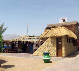 Tauchbasis der Extra Divers