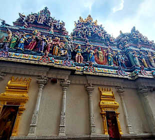Sri Veeramakaliamman Tempel
