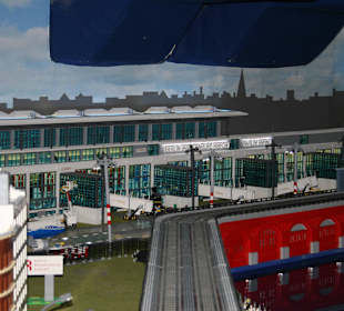 Legoland Discovery Centre