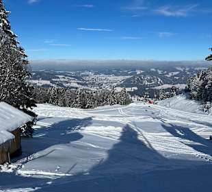 Imbergbahn & Skiarena Steibis
