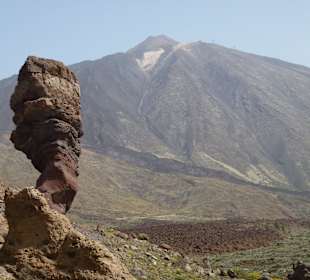 Nationalpark --> Teide