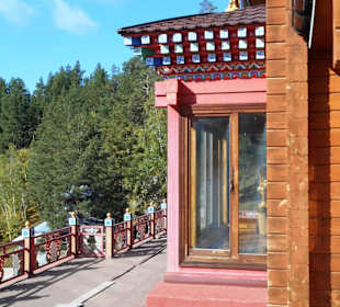 Tempel Aglag Buteelin Khiid