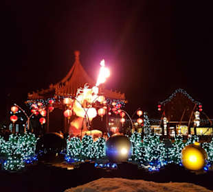 Wunderbare Dekoration