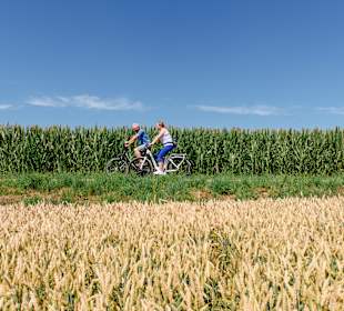 Radfahren Bad Füssing