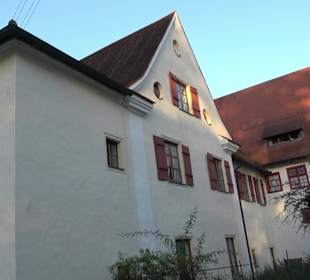 Geistliches Zentrum Kloster Heiligkreuztal Altheim