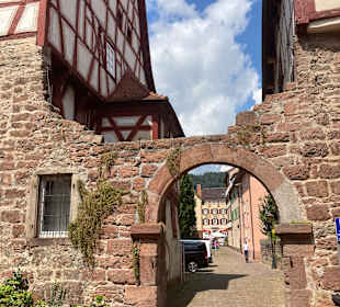 Altstadt Eberbach