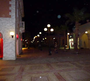 Im Il Mercato ca. 15 min. vom Hotel entfernt