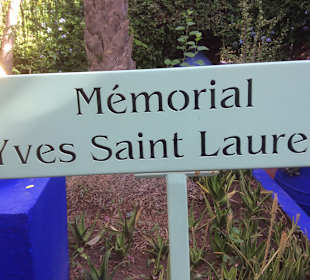 Garten Majorelle