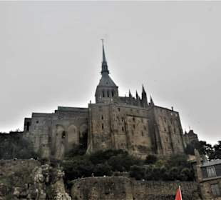 Mont Saint Michel