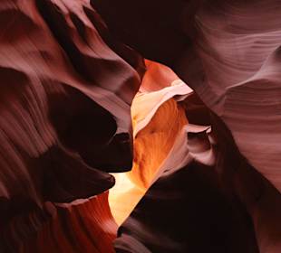 Lower Antelope Canyon