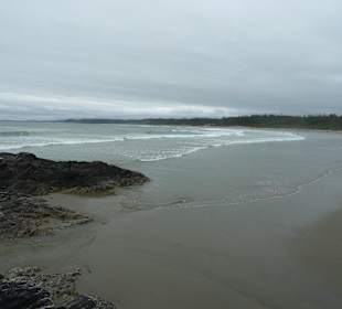 Wickaninnish Beach 