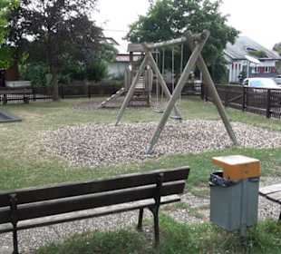Spielplatz Schönbuchstraße
