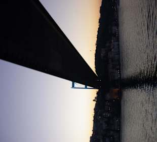 6Tag Durchfahrt durch den Bosporus