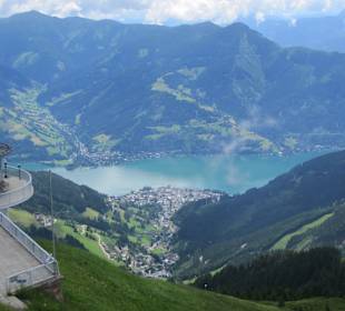 Wandern Zell am See