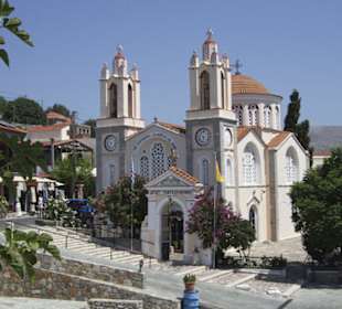 Kirche in Siana