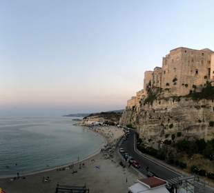 Strand Tropea