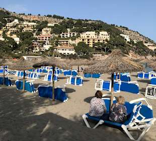 Strand Canyamel