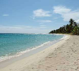 Saona Crusoe VIP Tour