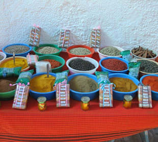 Tunisian spicies