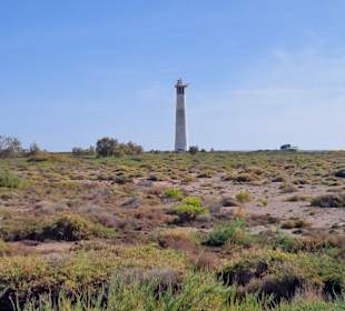 Leuchtturm Morro Jable
