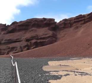 Strand El Golfo