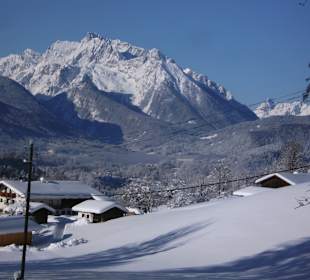 Wandern Schönau am Königssee