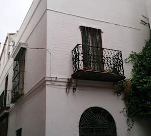 Sewilla - dzielnica żydowska