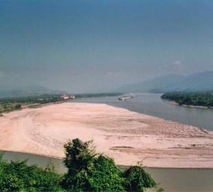 Das berühmt berüchtigte Goldene Dreieck