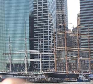 Il terminal delle navi