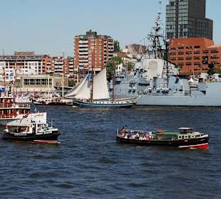 Hafengeburtstag 2008