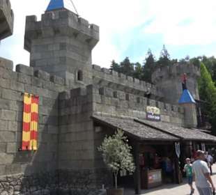 Land der Ritter - Ritterburg