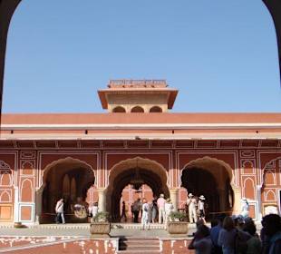 Stadtpalast Jaipur