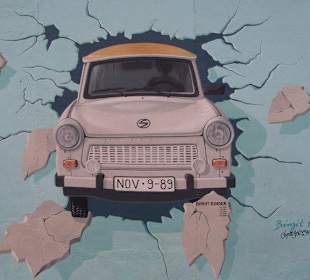 Berlin Wall