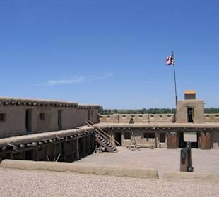 Bent’s Old Fort National Historic Site