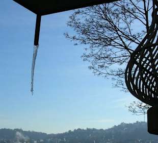 L'inverno a Stoccarda