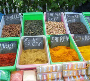der Markt in Midoun 4