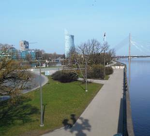 Daugava-Damm