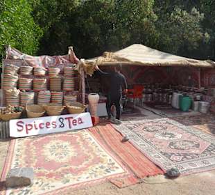 Zentrum von El Gouna